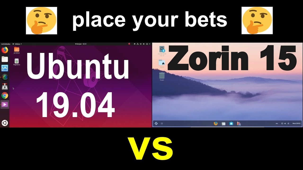 ubuntu vs mac osx