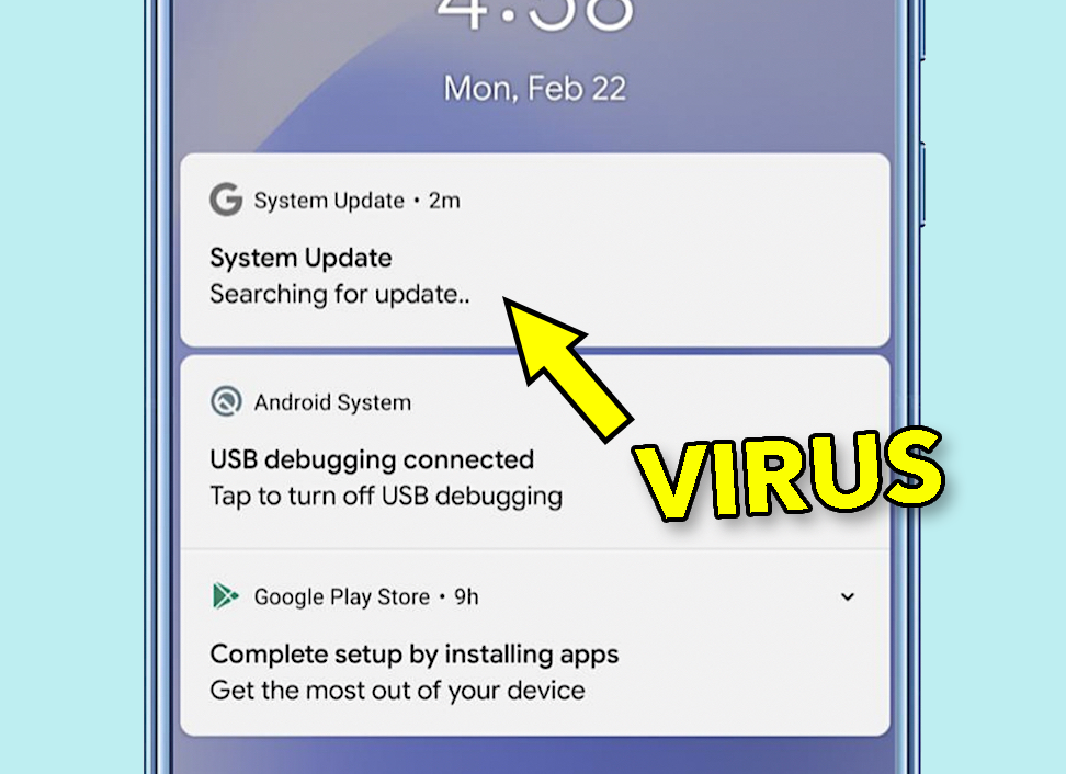 System virus