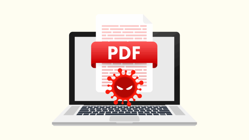 Malware archivos PDF