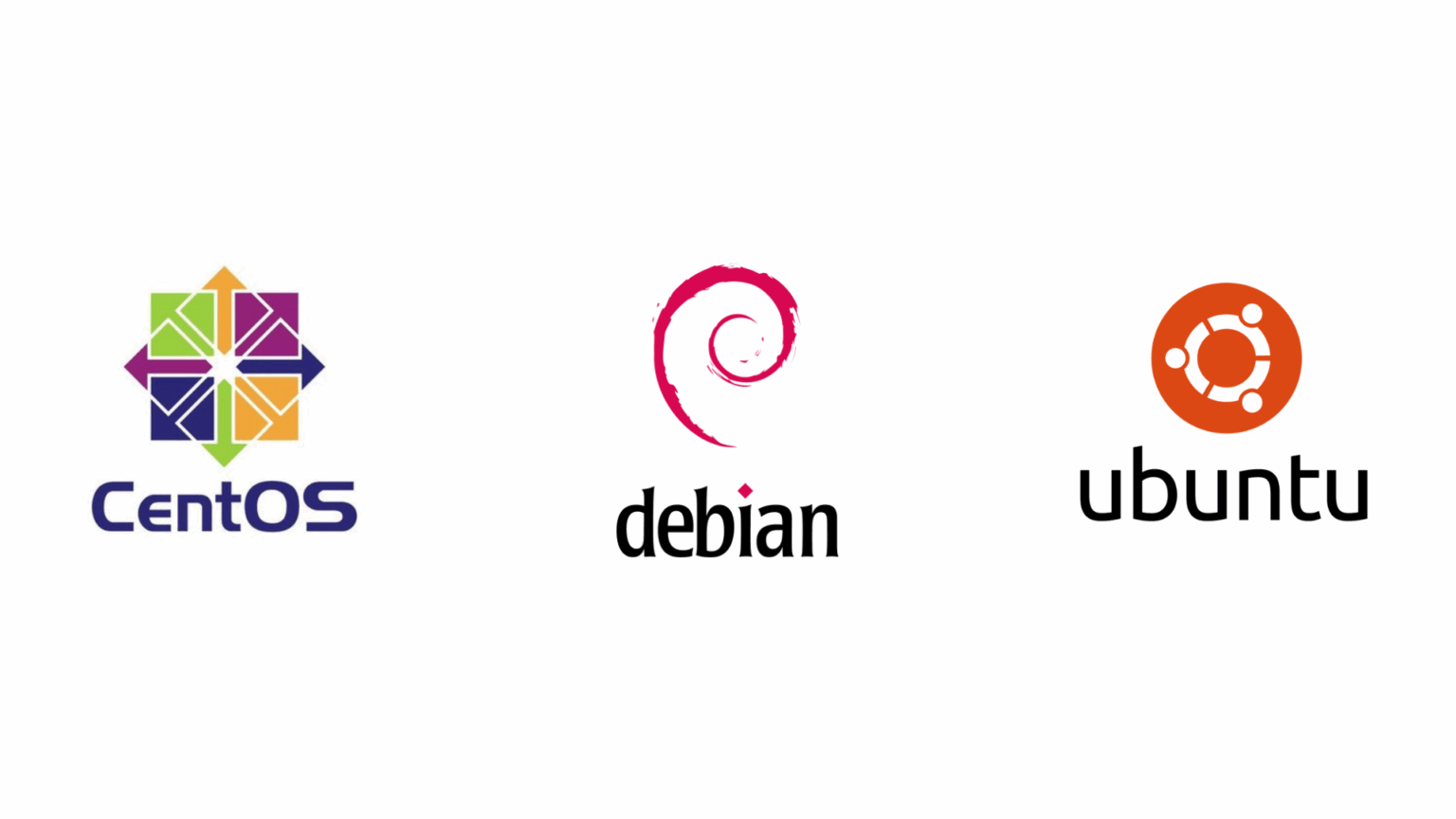 Servidores linux comparativa Debian Ubuntu y CentOS - Winxgo - Todo lo ...
